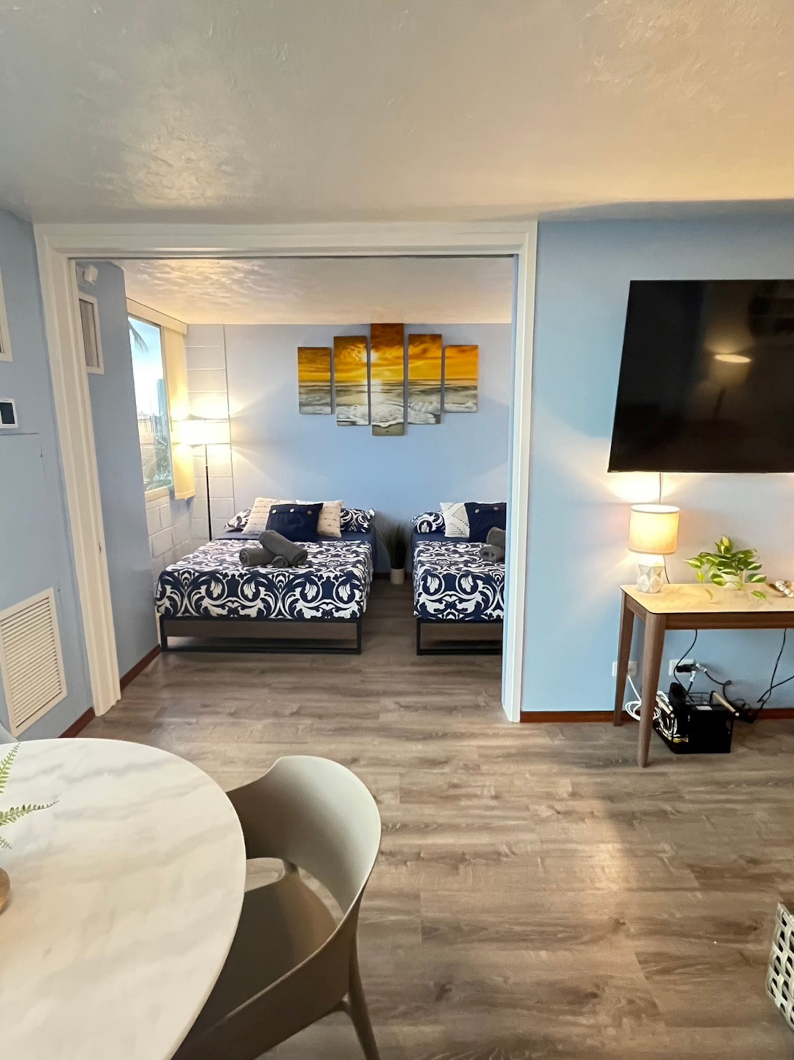 #Great Harbor View@Waikiki! with 2beds & sofa bed - Image 16