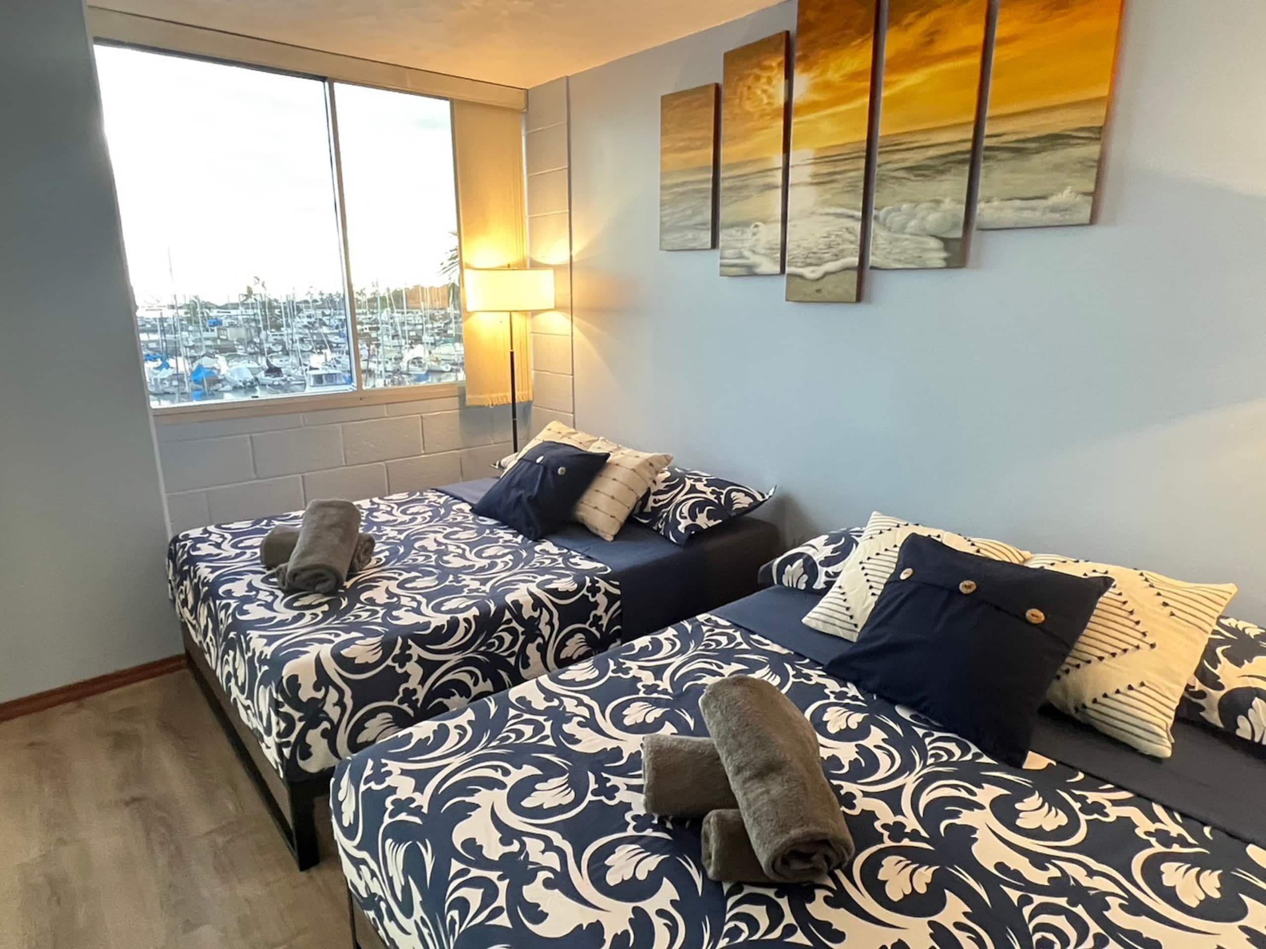 #Great Harbor View@Waikiki! with 2beds & sofa bed - Image 36