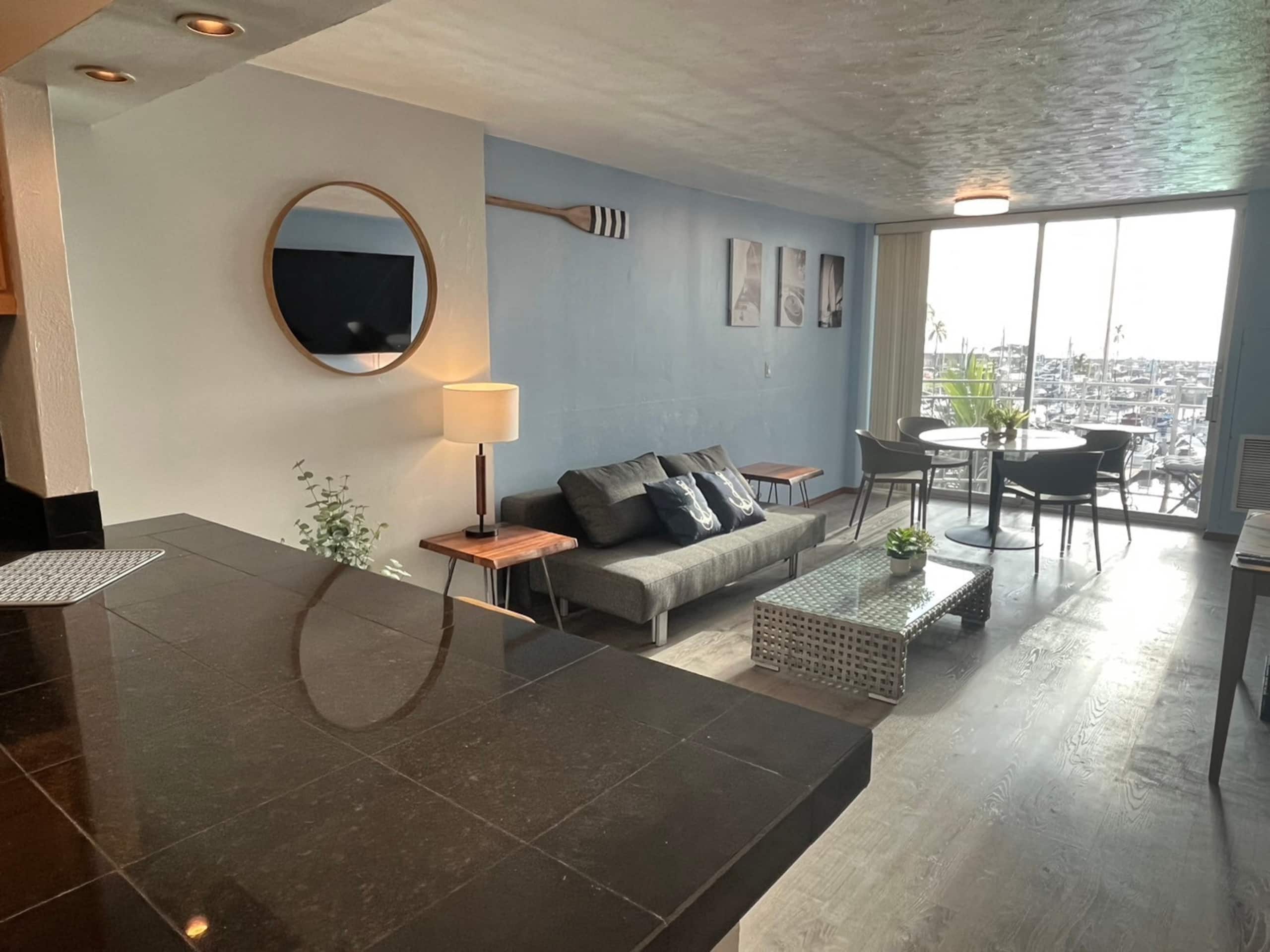#Great Harbor View@Waikiki! with 2beds & sofa bed - Image 13