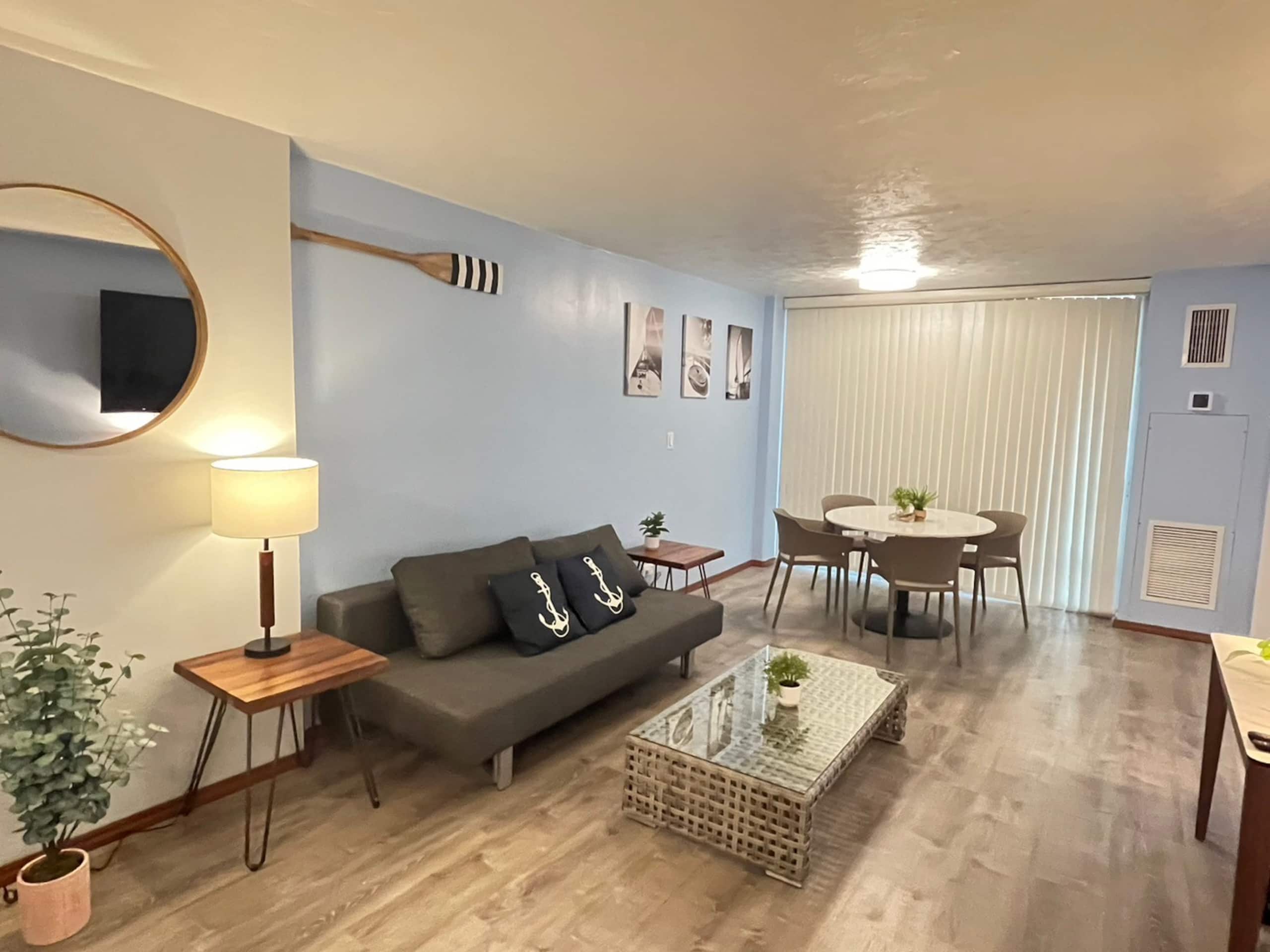 #Great Harbor View@Waikiki! with 2beds & sofa bed - Image 12