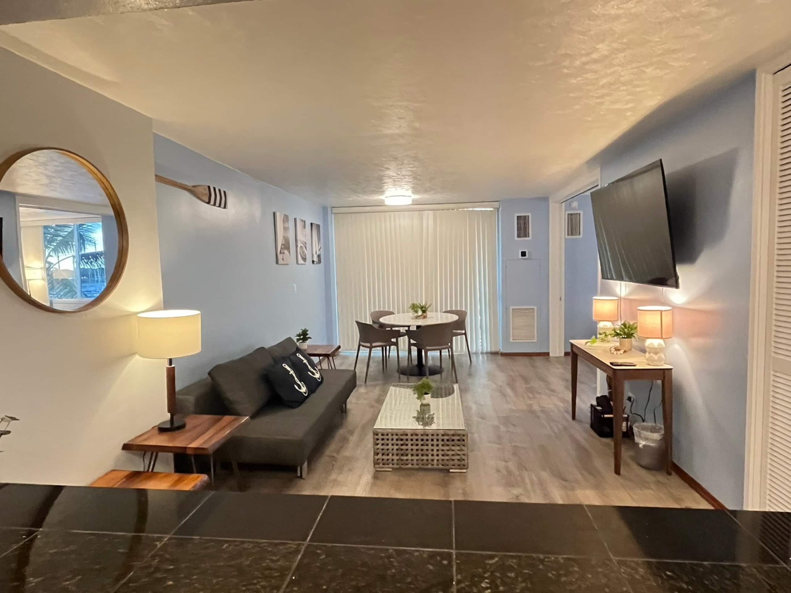 #Great Harbor View@Waikiki! with 2beds & sofa bed - Image 20