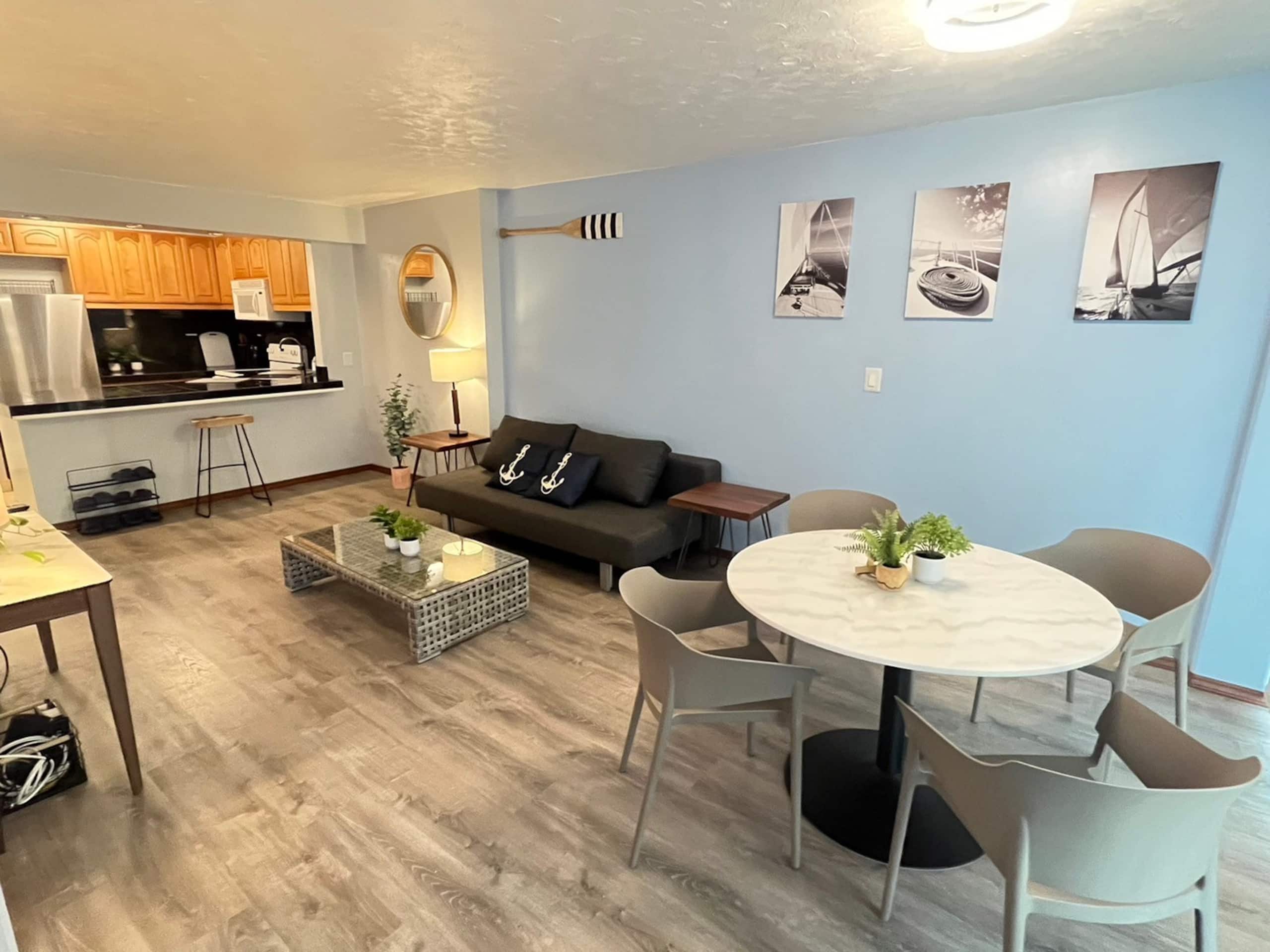 Private1BR in Waikiki! In front of harbor! - Image 24