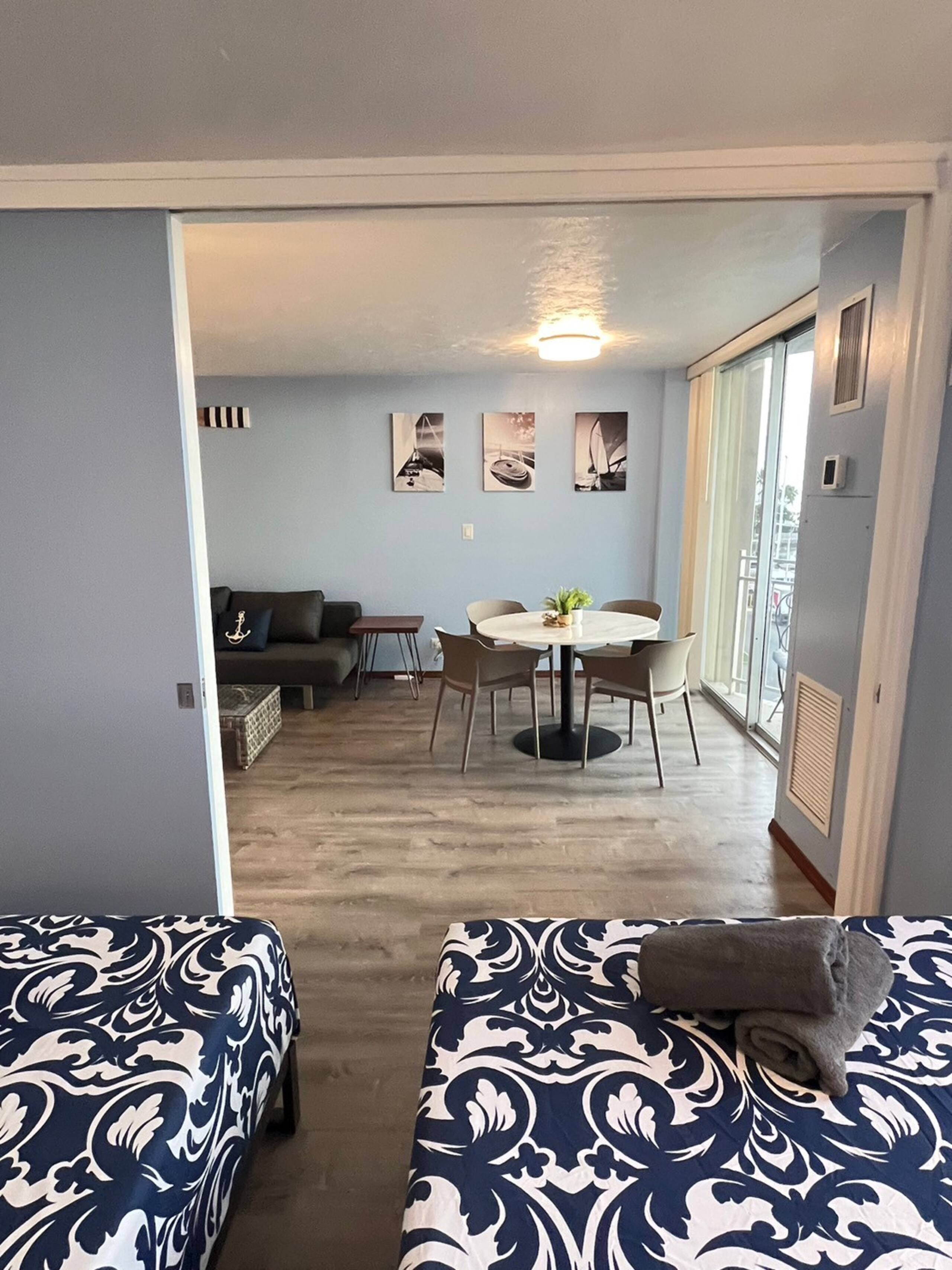Private1BR in Waikiki! In front of harbor! - Image 35
