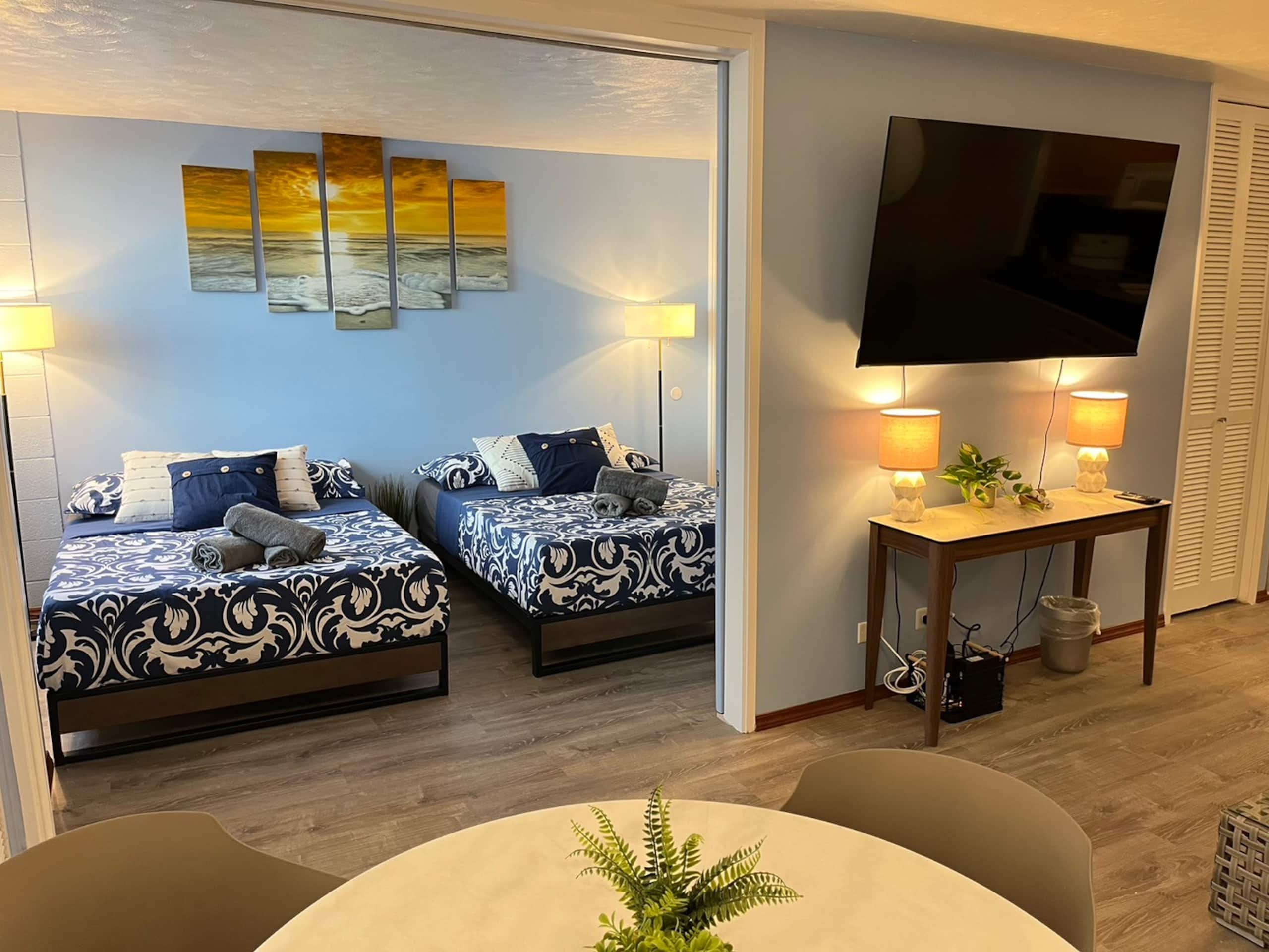 Private1BR in Waikiki! In front of harbor! - Image 15