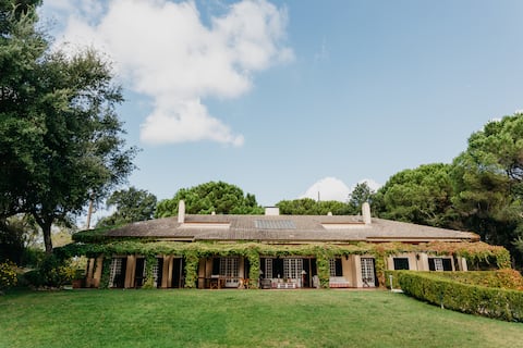 Quinta da Barra - Villa in Azeitão, Portugal