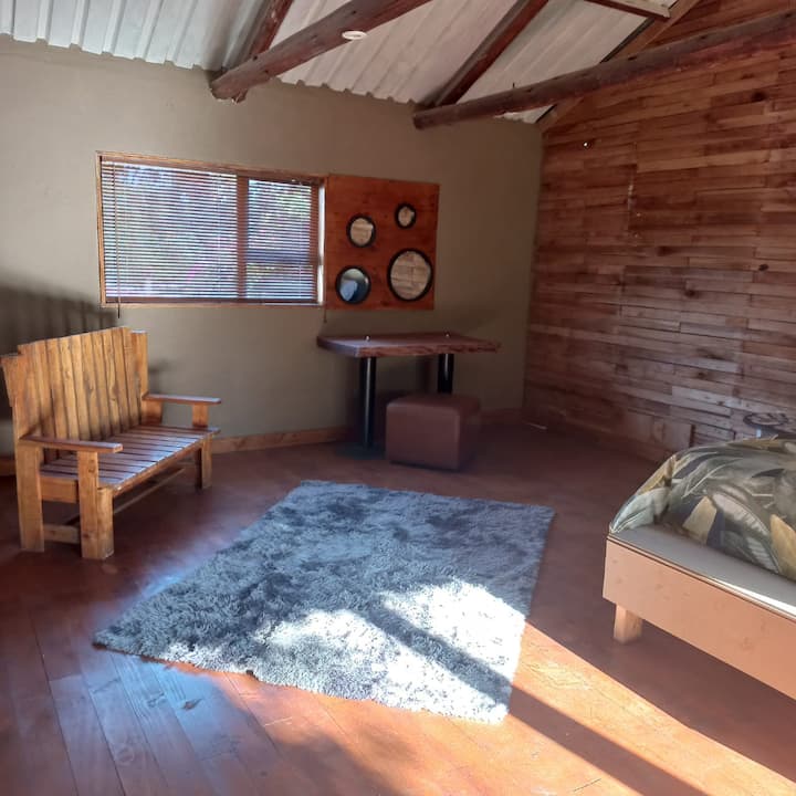Terebinte Guest Farm Tented Treehouse - Bushbuckridge
