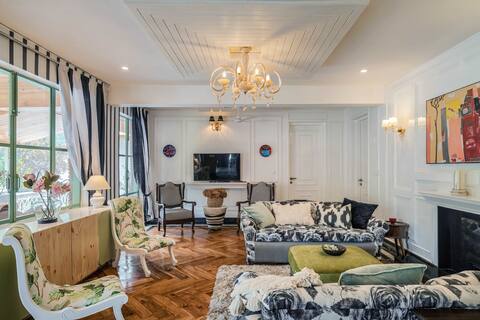 06-Bedroom Villa in Bhimtal