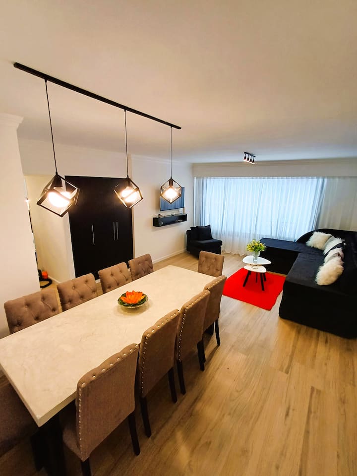 Recoleta, Patio Bullrich, Av Libertador - MateHost - Apartments for Rent in Buenos Aires, Buenos Aires, Argentina