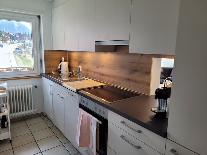 Appartement "Sans Souci" - Grächen