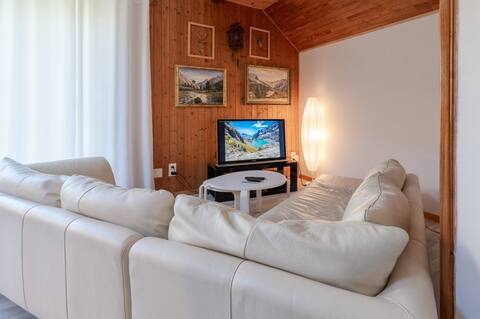 Apartment in the heart of the Écrins