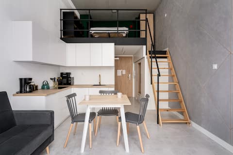 Successful Airbnb property: RentPlanet — Zarembowicza Apartment Triple V in Jerzmanowo Jarnołtów Strachowice Osiniec
