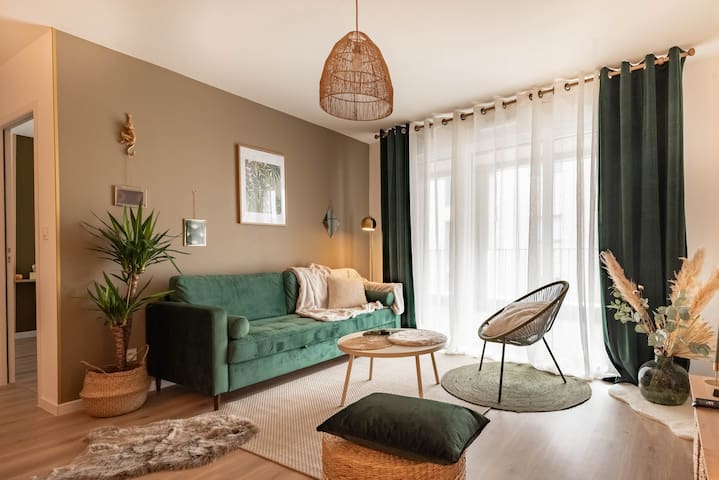 L'Envie De Séjourner managed Airbnb listing 1