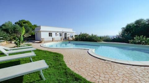 Villa Opunzie 3 - Torre Vado