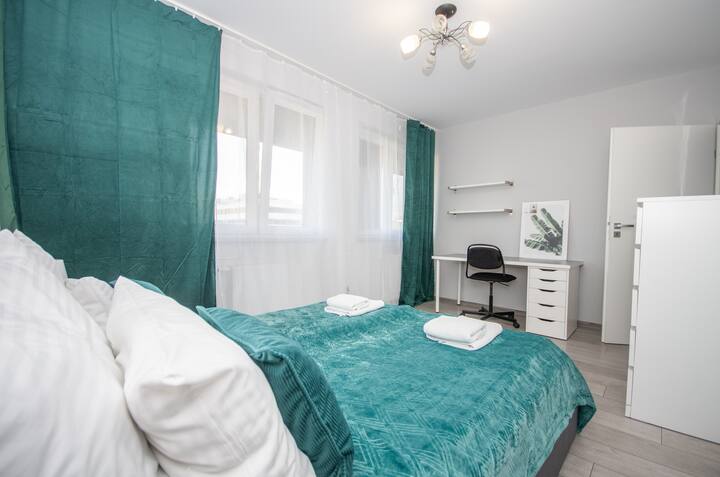 Factory Mood Apartment -Zabłocie Stay|parking Opt. - Krakow
