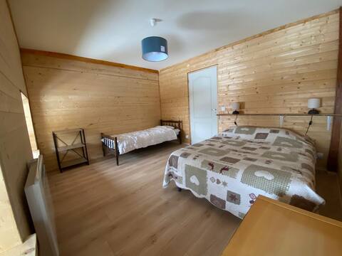 Friendly 4-room apartment