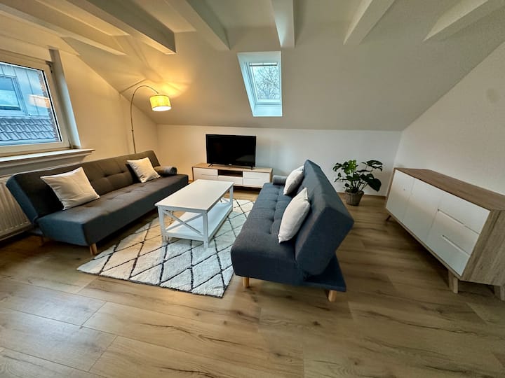 Helle Ferienwohnung  Lünen Mitte In Ruhiger Lage! - Lünen