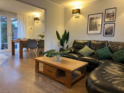 Popular Airbnb listing: The Beaver House in Belfast