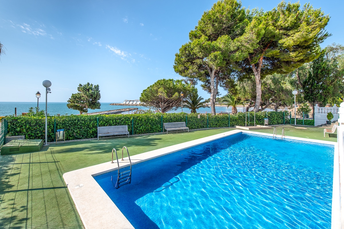 Apartamento en Alcocebre