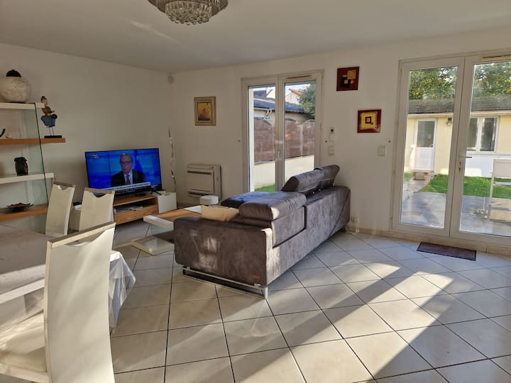 Maison à Louer éTé  2024 - Sarcelles