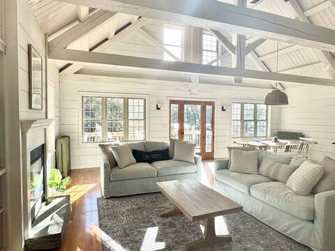 Chickawaukie Cottage