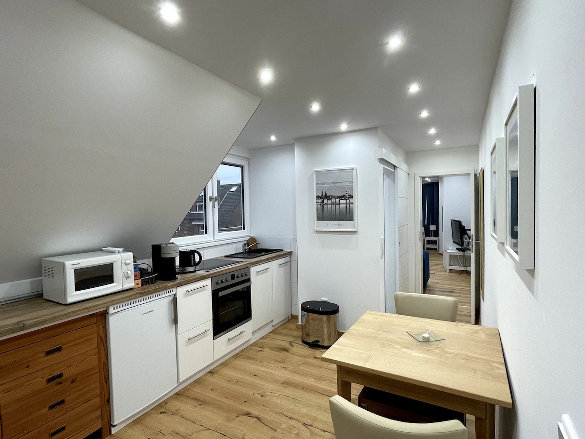 Airbnb con mejor rendimiento: Modern Apartment in Leverkusen en Leverkusen