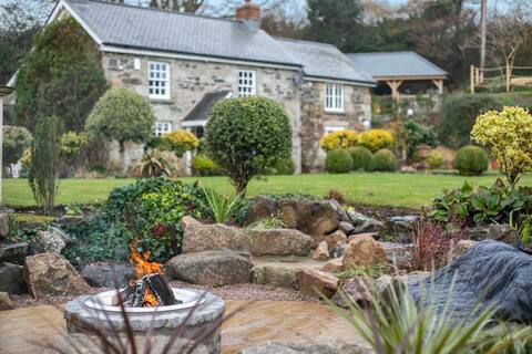 Rose Cottage -Countryside Escape