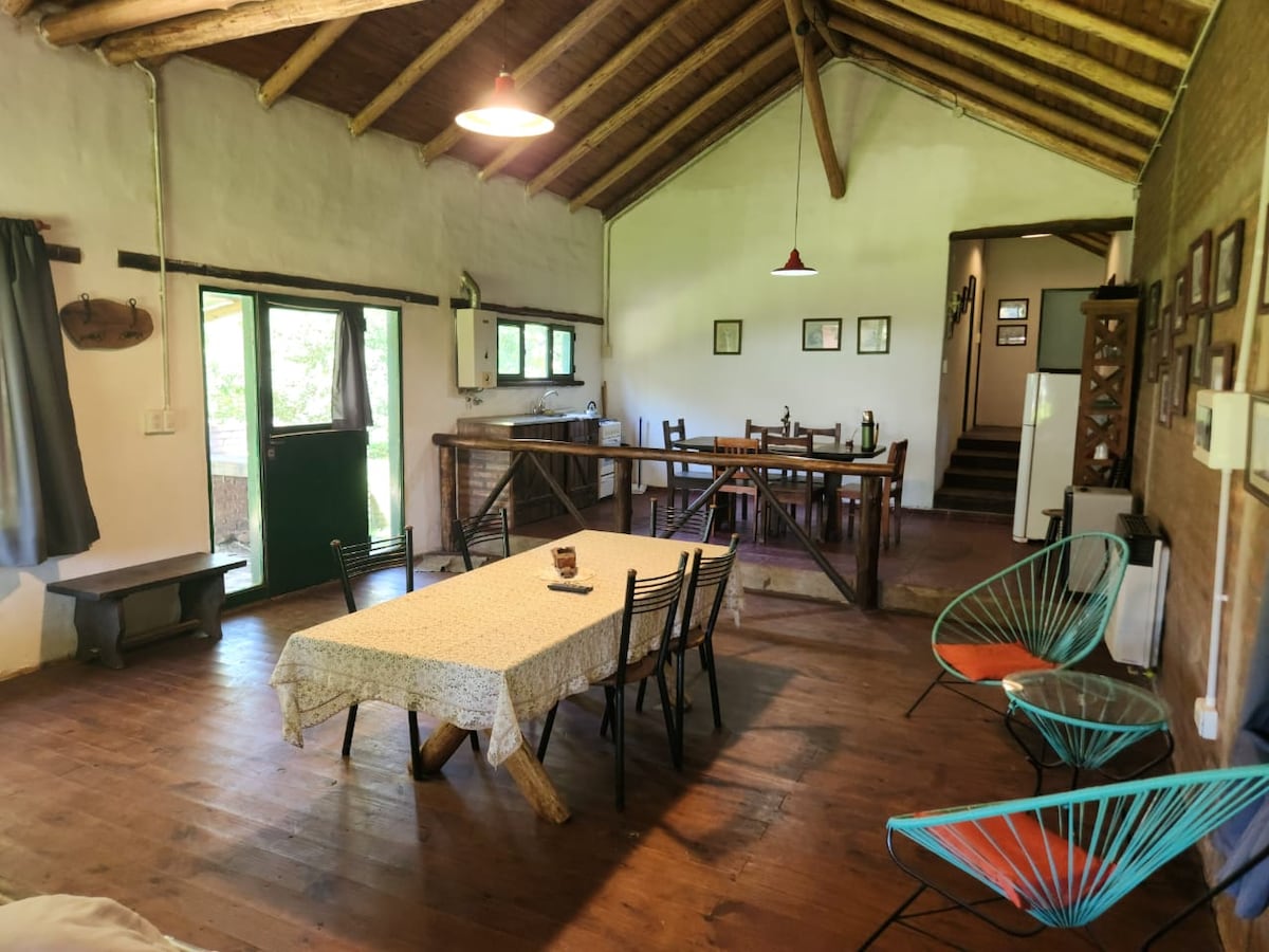 Annuncio Airbnb popolare: A Peaceful Corner a Los Reartes