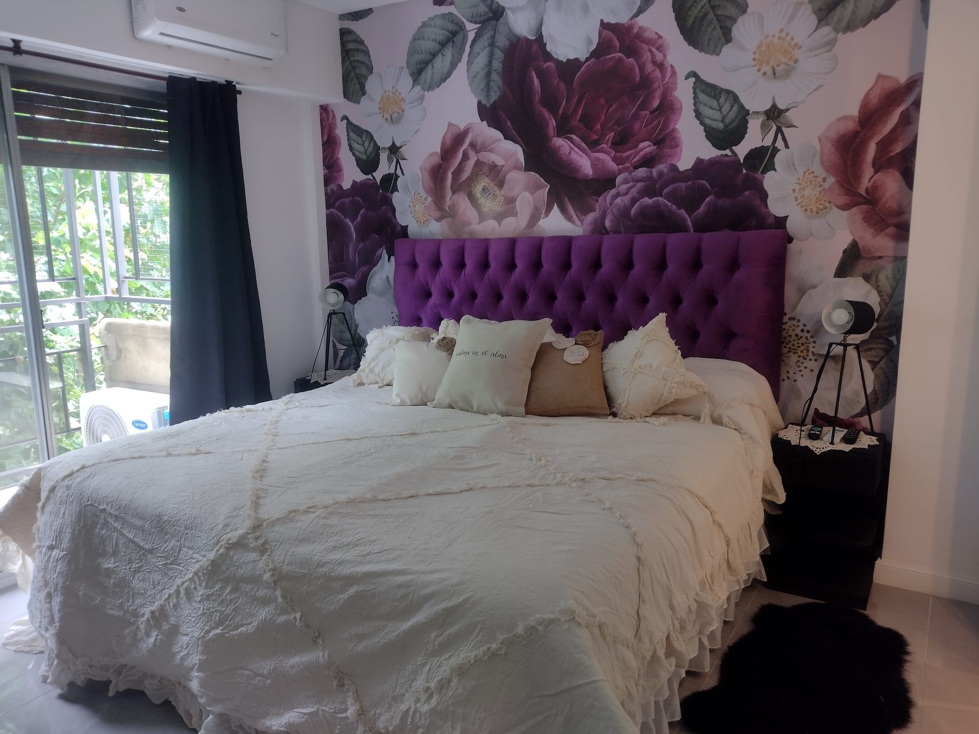 Apartamento de três dormitórios em Villa Crespo