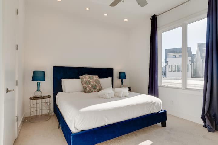 Dormitorio 4 Cama king