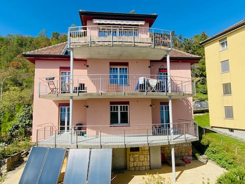Chez Carole (4 rooms apartment)