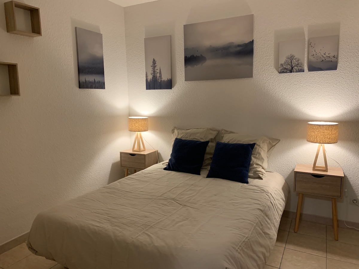 Спална соба 1