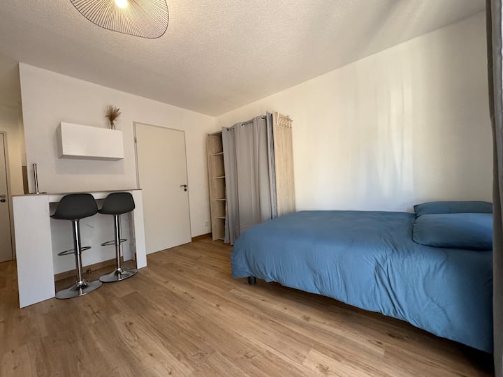 საძინებელი სივრცე