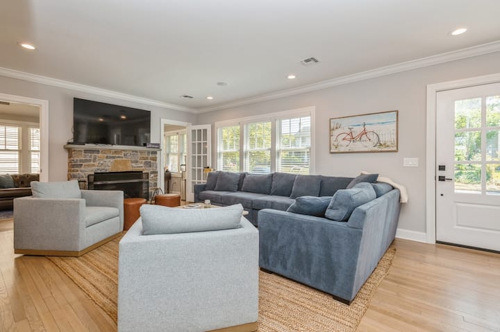 Welcome To Anchor On 4th! - Deal, NJ