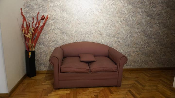 Двухкомнатная квартира в Saavedra