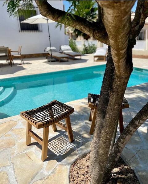 Modern design home in Orba - Costa Blanca