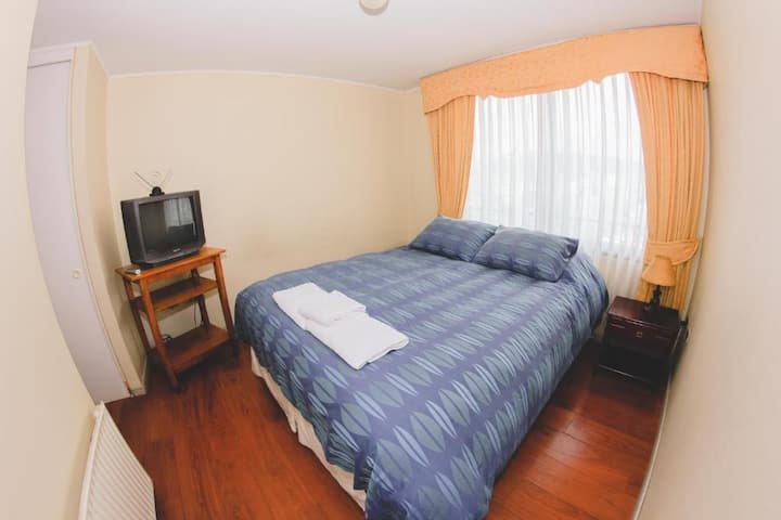 Cómodo Departamento - Concepción, Chile