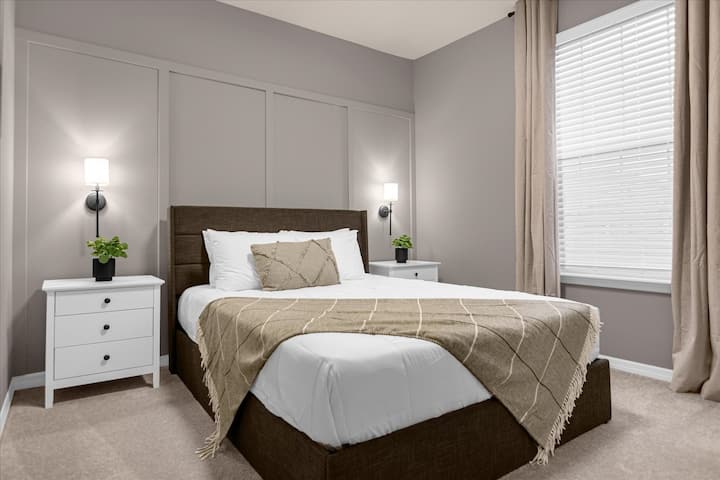 Спална соба 1