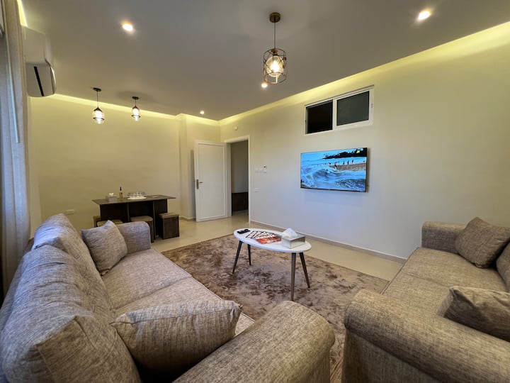 Coziest One-bedroom Apartment - Amman