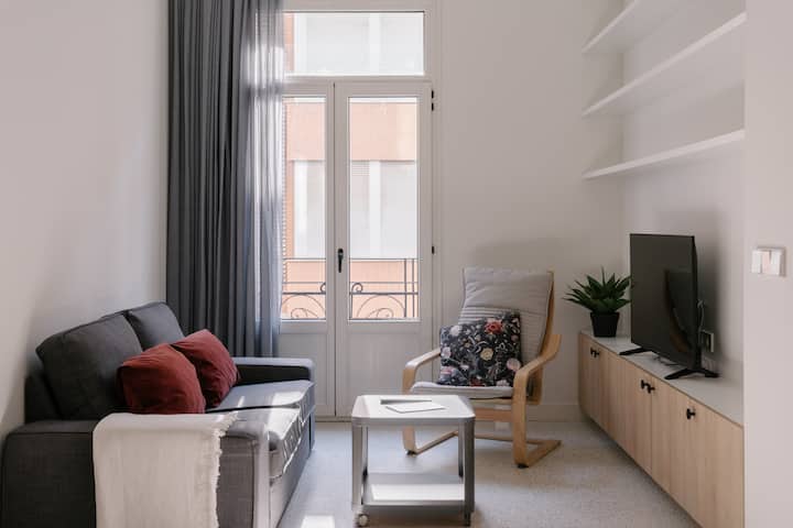 Vibrant City Retreat In Valencia - Valencia