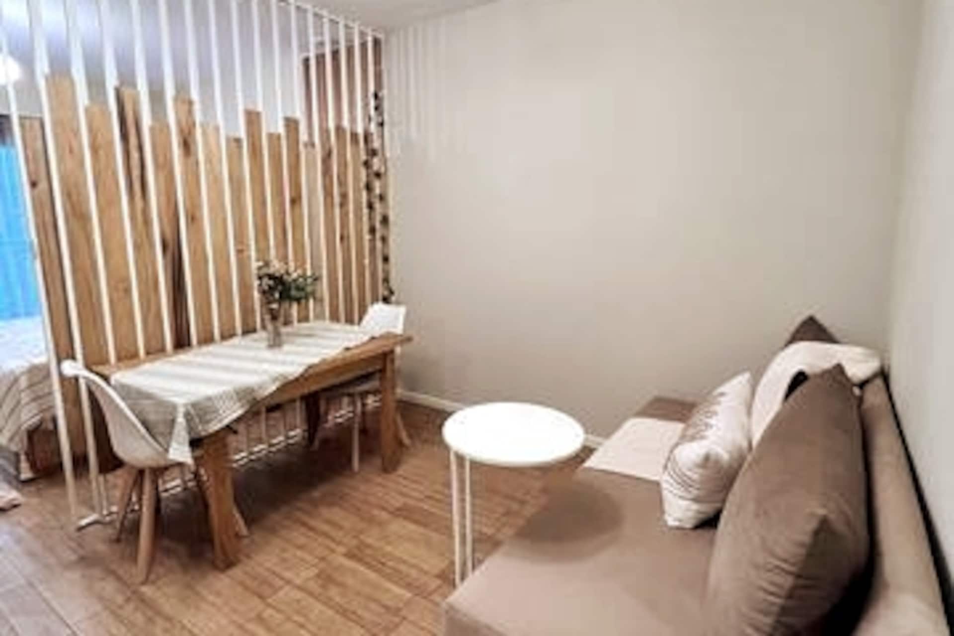Departamento de 2 ambientes en Palermo Hollywood