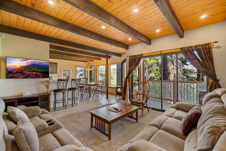 Guest favorite listing in Mammoth Lakes