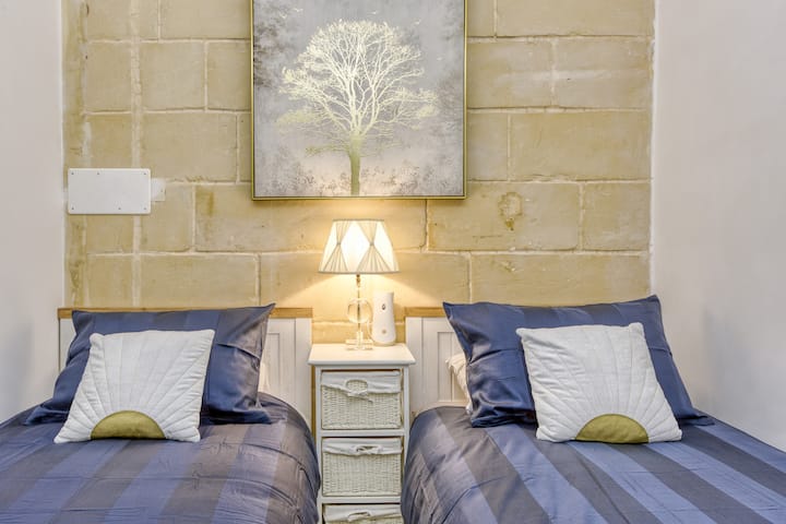 חדר שינה 4 – שטח נוסף לקבוצות גדולות יותר