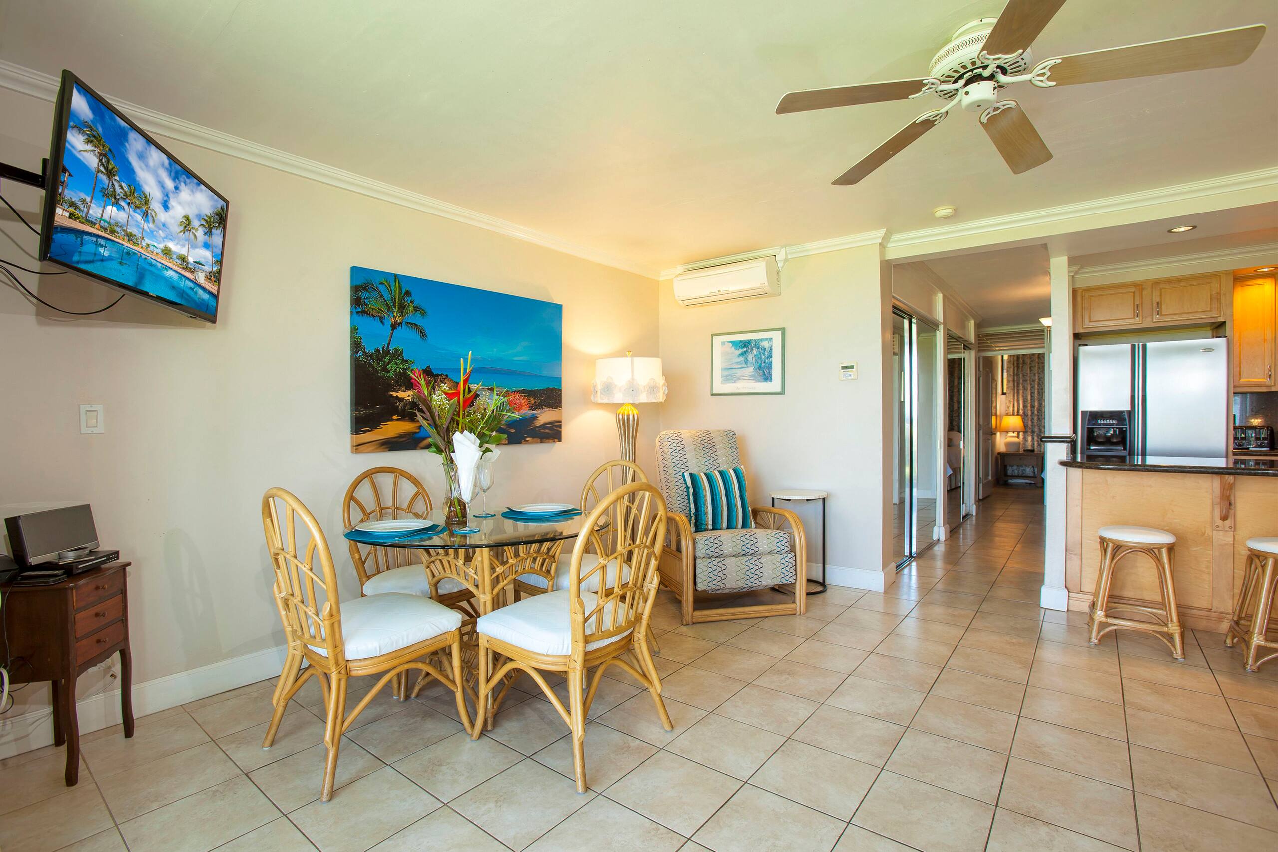Ocean beachfront Luana Kai A103 updatedcondo Maui - Image 16
