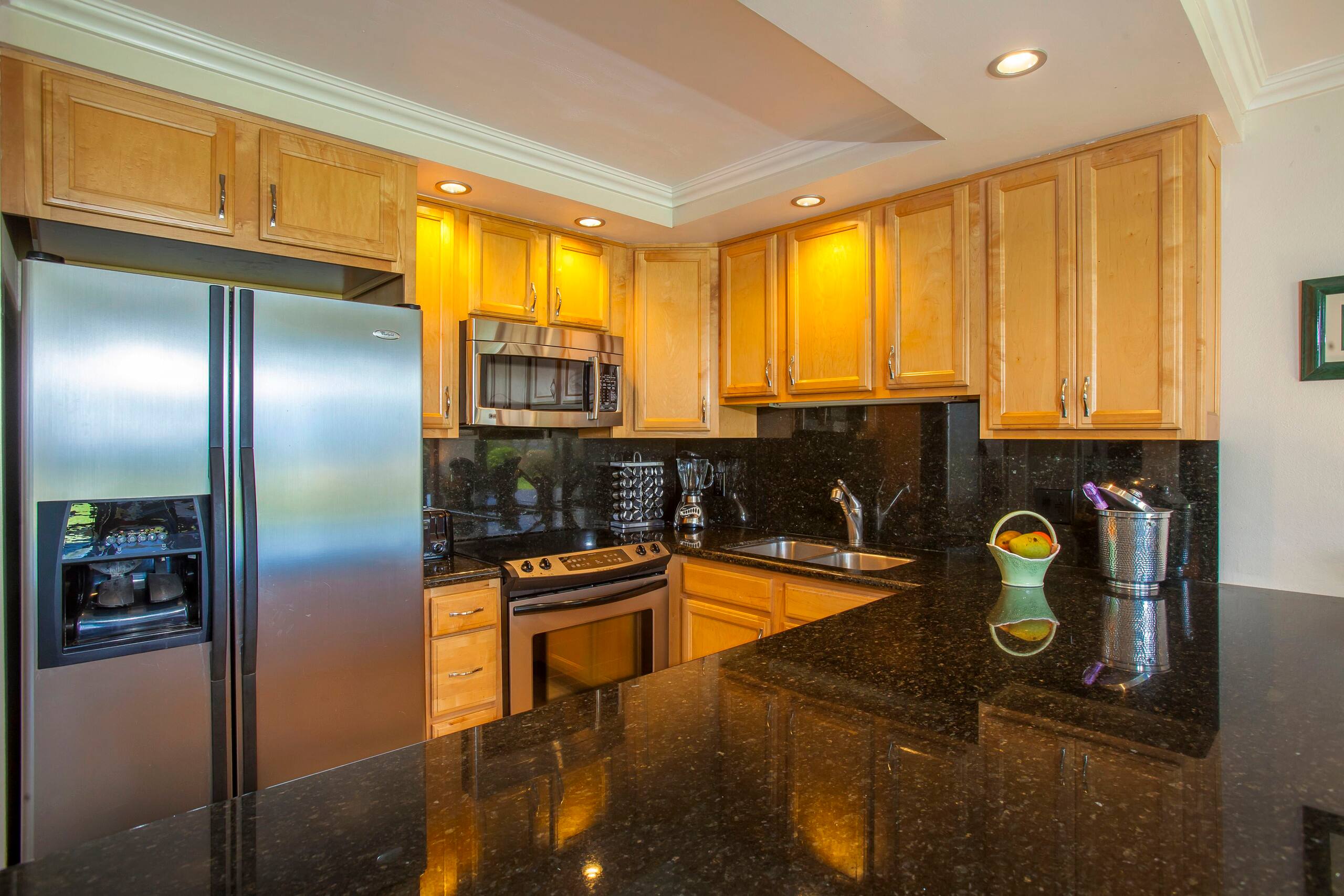 Ocean beachfront Luana Kai A103 updatedcondo Maui - Image 15