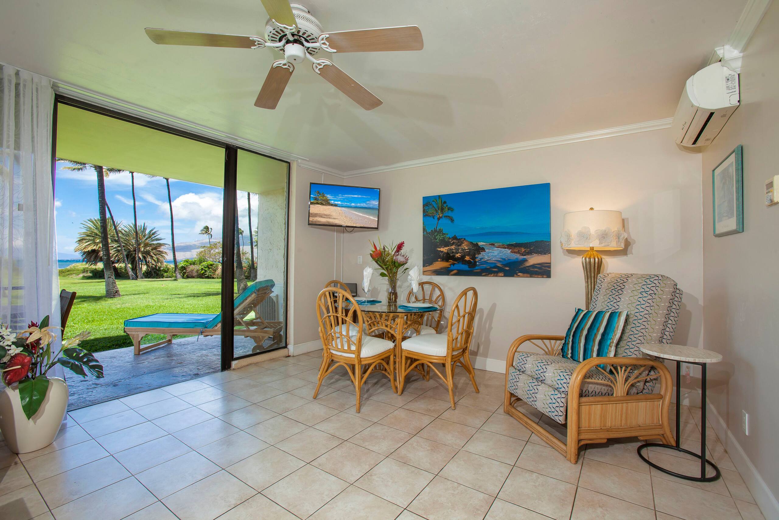 Ocean beachfront Luana Kai A103 updatedcondo Maui - Image 3