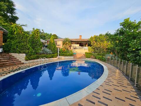 Spectacular and cozy house II Tena