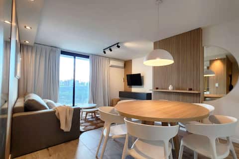 Elegant apartment located in an exclusive area!