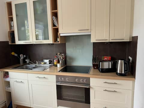 Beliebte Airbnb-Anzeige: Spacious apartment, near the Bürgerpark, main train station & AWD Dome in Bremen