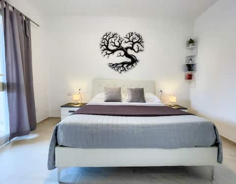 Successful Airbnb property: Atmosphera | Relax 180 meters from the sea in Golfo Aranci in Golfo Aranci