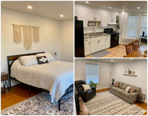 Historic Brick Home - 2nd Floor Apartment